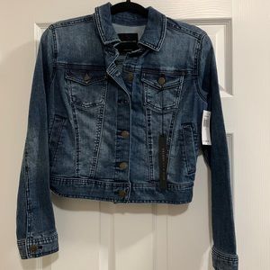 Blue Jean denim jacket/small